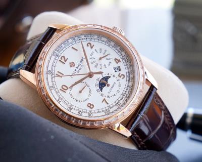 wholesale quality patek philippe model no. 8